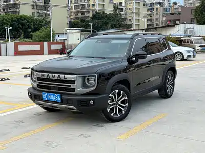 Haval Big Dog 2023