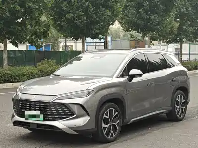 BYD Song L DM-i 2024
