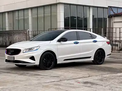 Geely Borui 2021