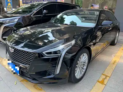 Cadillac CT6 2021