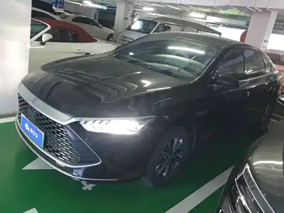BYD Qin PLUS 2024