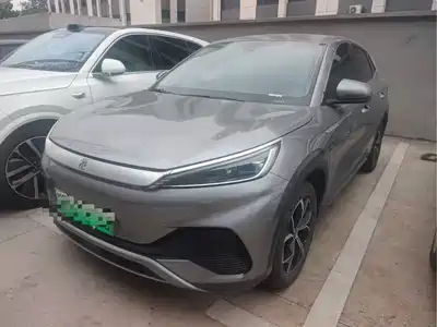BYD Yuan PLUS 2024