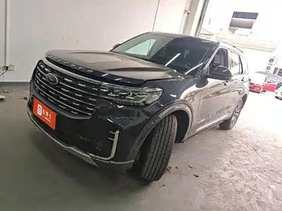 Ford Explorer 2024