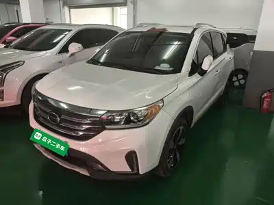 GAC Trumpchi GS4 2018
