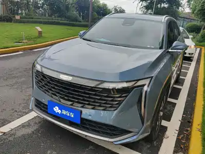 Geely Boyue L 2023