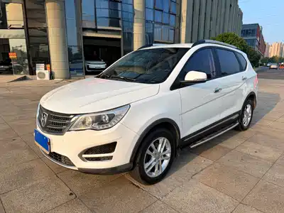 Baojun 560 2017