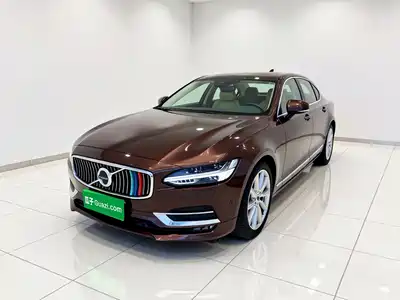 Volvo S90 2018