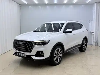 Haval H6 2023