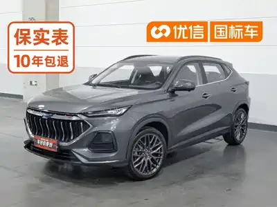 Changan Oshan Oushang X5 2022
