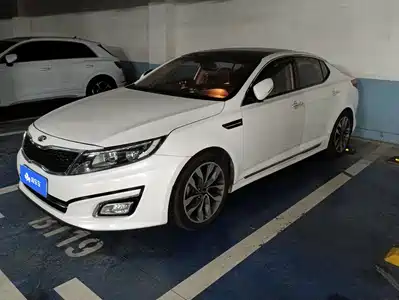 Kia K5 2013