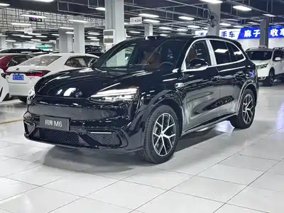 AITO Wenjie M6 2026