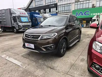 Chery Tiggo 5 2016