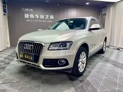 Audi Q5 2015