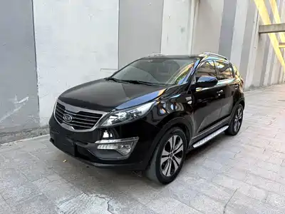 Kia Sportage 2014