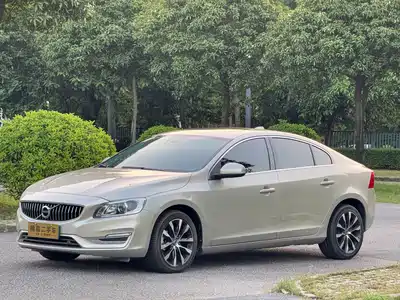 Volvo S60 2020