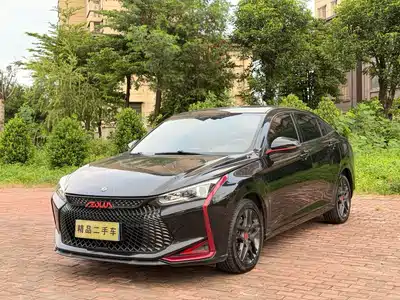 Dongfeng Aeolus Yixuan 2021