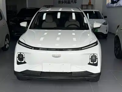 Geely Geometry E Firefly 2023
