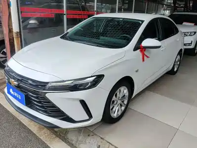Chevrolet Monza 2023