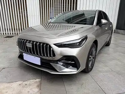 Geely Galaxy Stellar 6 2025