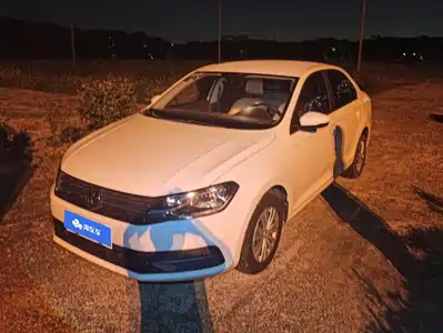 Volkswagen Santana 2019
