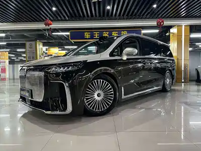 Voyah Auto Dreamer 2025