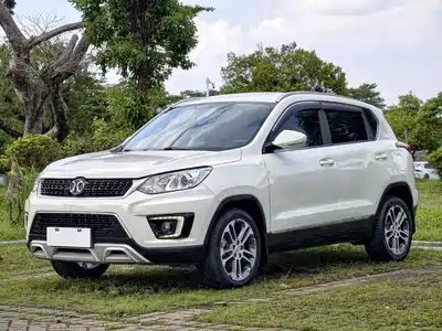 BAIC Senova X35 2018