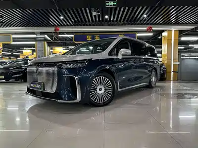 Voyah Auto Dreamer 2024