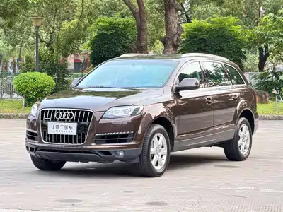 Audi Q7 2015