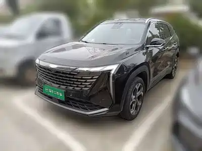 Geely Boyue L 2024
