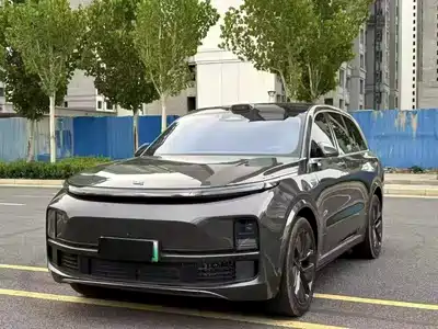 Li Auto L8 2023