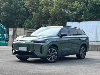 Chery Fengyun T10 2025