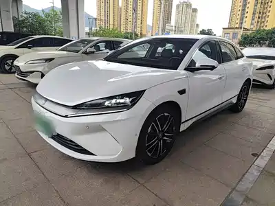 BYD Qin L 2025