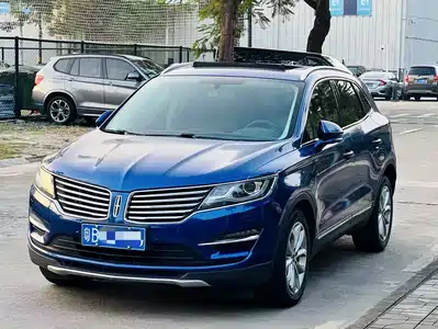 Lincoln MKC 2016