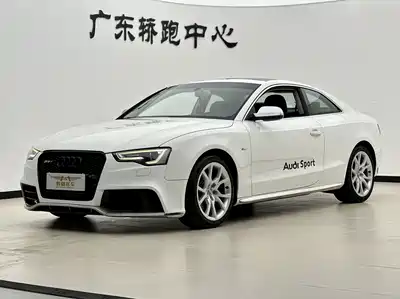 Audi A5 (Import) 2011