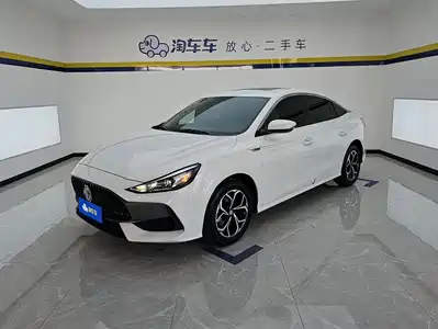 MG MG5 2024
