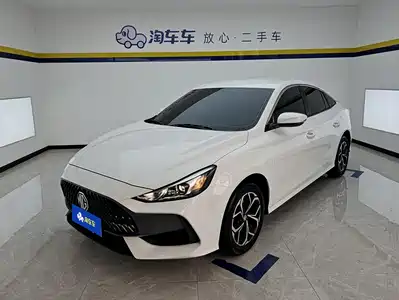 MG MG5 2025
