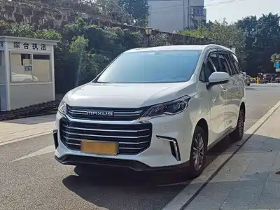 SAIC Maxus G50 2021