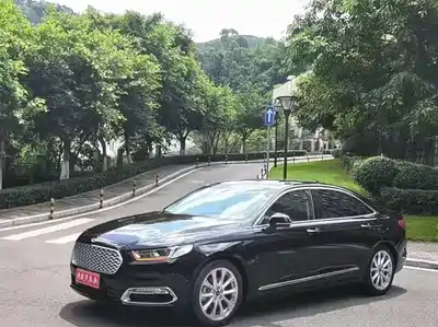 Ford Taurus 2019