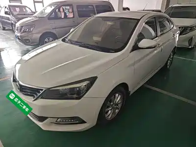 Changan Yuexiang V7 2017