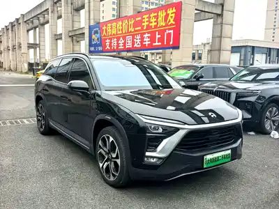 NIO ES8 2018