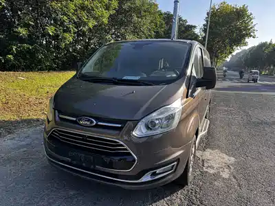 Ford Tourneo 2017
