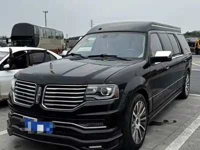 Lincoln Navigator 2018