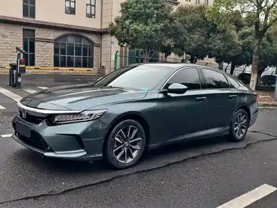 Honda Inspire 2022