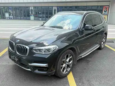 BMW X3 2021