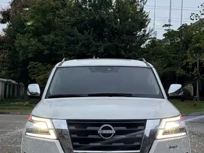 Nissan Patrol 2022