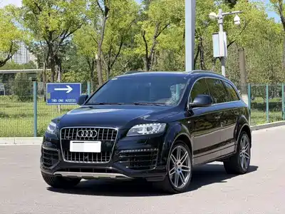 Audi Q7 2015