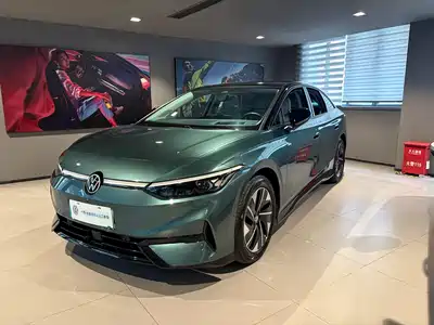 Volkswagen ID.7 VIZZION 2024