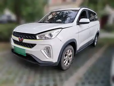 Wuling Motors Hongguang S3 2019