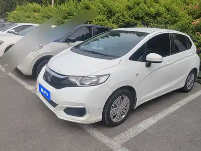 Honda Fit 2019