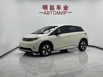 BYD Dolphin 2025